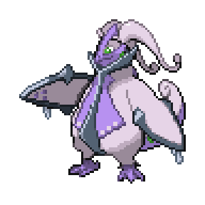 Gooleon Sprite Image