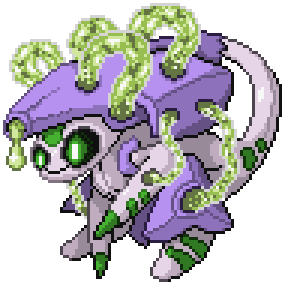 Gooesect Sprite Image