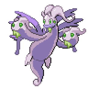 Goodreigon Sprite Image