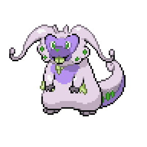 Goobarel Sprite Image