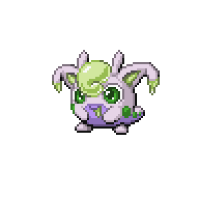 Goopuff Sprite Image