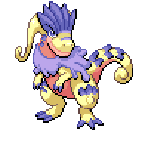 Gootrum Sprite Image