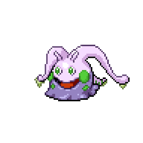 Goomy Sprite Image