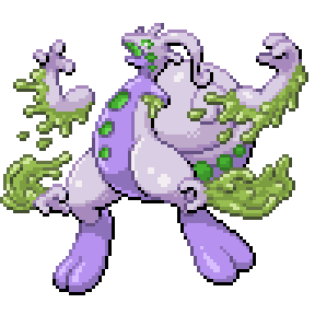 Goozma Sprite Image