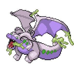 Gooizard Sprite Image