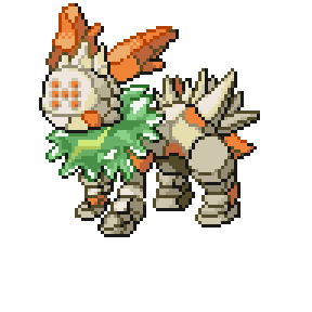 Regieon Sprite Image