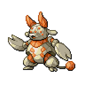 Regitank Sprite Image