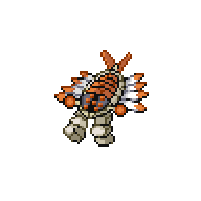 Regirith Sprite Image