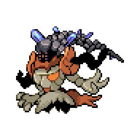 Regirai Sprite Image
