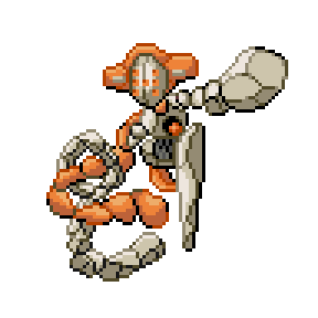Regixys Sprite Image