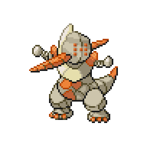 Regixure Sprite Image