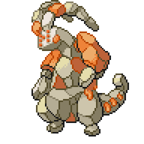 Regidra Sprite Image