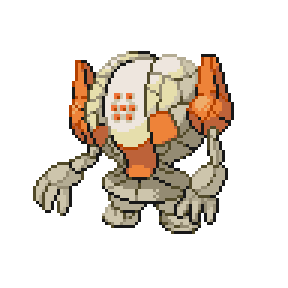 Registeel Sprite Image