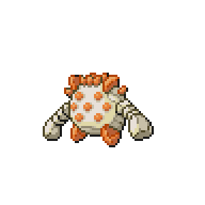 Reginea Sprite Image