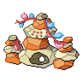 Regisand Sprite Image