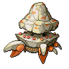 Regisect Sprite Image