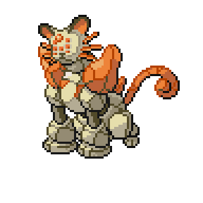 Regisian Sprite Image