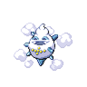 Regifing Sprite Image