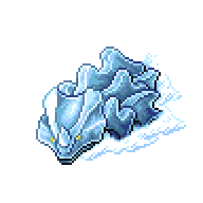 Regihorn Sprite Image