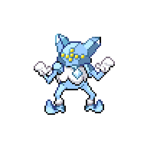 Regimime Sprite Image