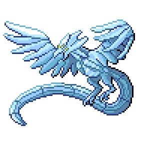 Regicuno Sprite Image