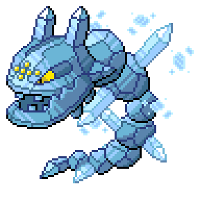 Regilix Sprite Image