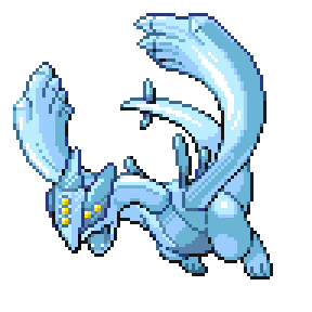 Regigia Sprite Image