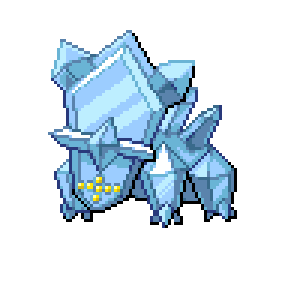 Regidon Sprite Image