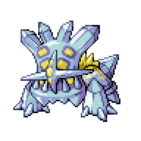 Regidon Sprite Image