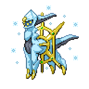 Regiceus Sprite Image