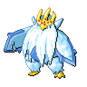 Regileon Sprite Image