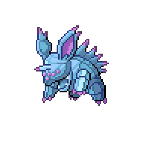 Regirino Sprite Image