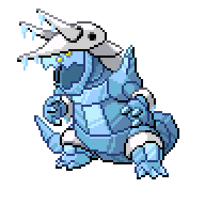 Regigron Sprite Image