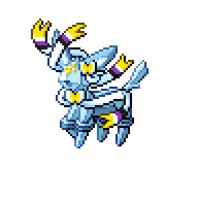 Regiveon Sprite Image