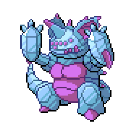 Regiking Sprite Image