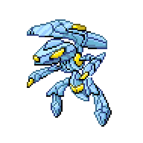 Regiesect Sprite Image