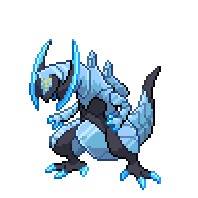 Regixorus Sprite Image