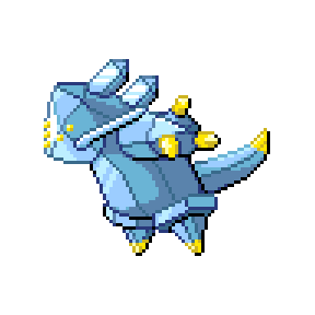 Regixure Sprite Image