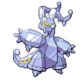 Regidra Sprite Image