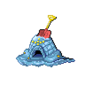 Regigast Sprite Image