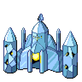 Regisand Sprite Image