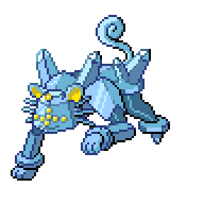 Regisian Sprite Image