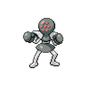 Regichan Sprite Image