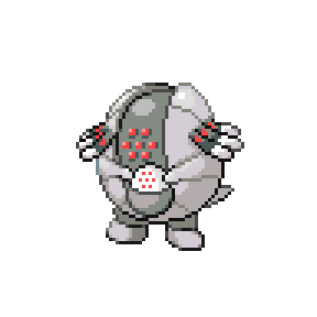 Regisey Sprite Image