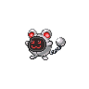 Regirill Sprite Image