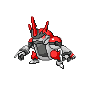 Regicross Sprite Image