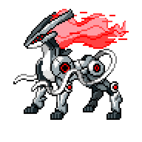 Regicune Sprite Image