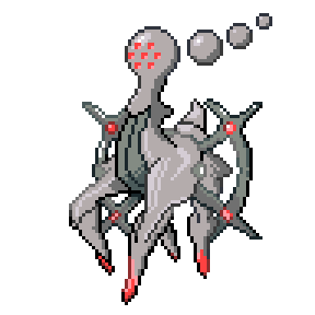 Regiceus Sprite Image