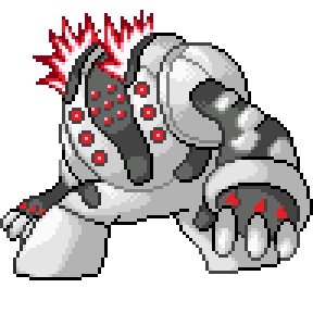 Regigigas Sprite Image