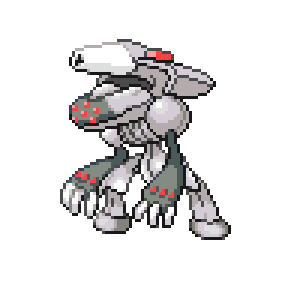 Regiesect Sprite Image